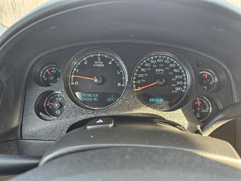 Chevrolet Tahoe LTZ 2WD 2014