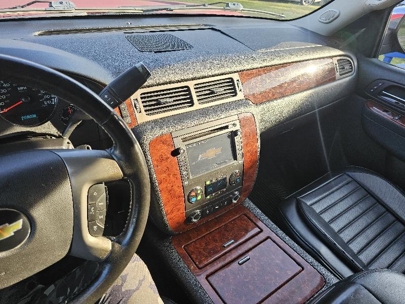 Chevrolet Tahoe LTZ 2WD 2014