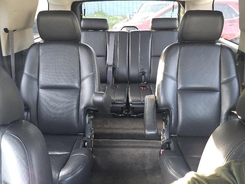 Chevrolet Tahoe LTZ 2WD 2014