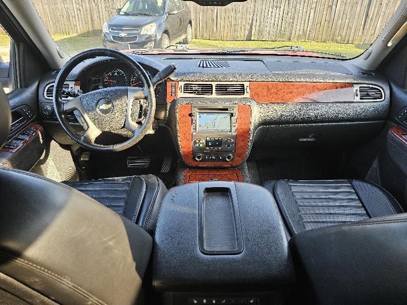 Chevrolet Tahoe LTZ 2WD 2014