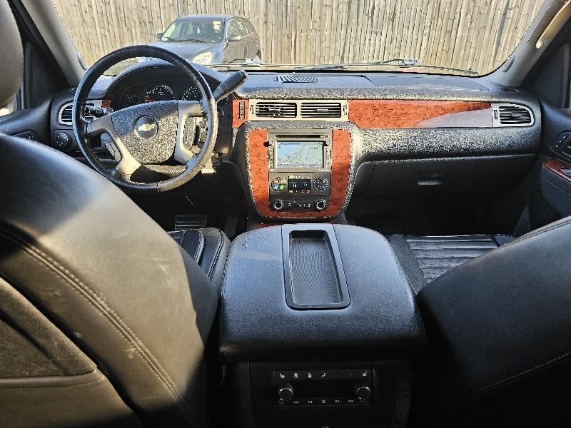 Chevrolet Tahoe LTZ 2WD 2014
