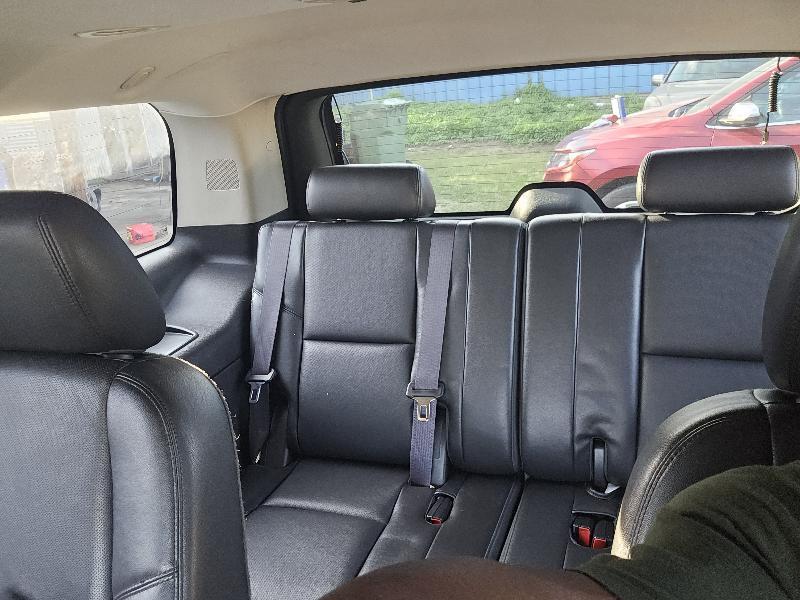 Chevrolet Tahoe LTZ 2WD 2014