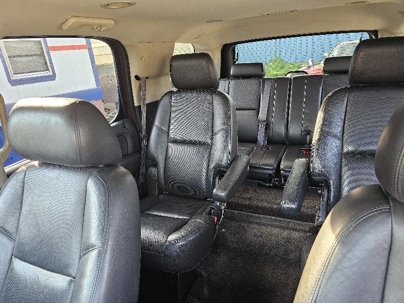 Chevrolet Tahoe LTZ 2WD 2014