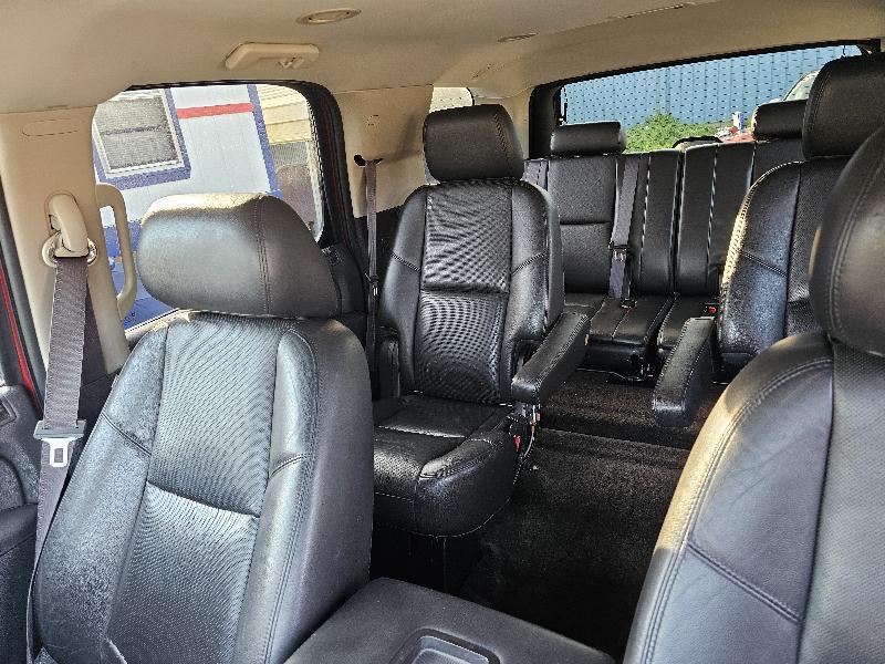 Chevrolet Tahoe LTZ 2WD 2014