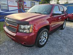 2014 Chevrolet Tahoe 