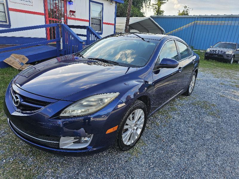 2010 Mazda MAZDA6 I Touring Plus