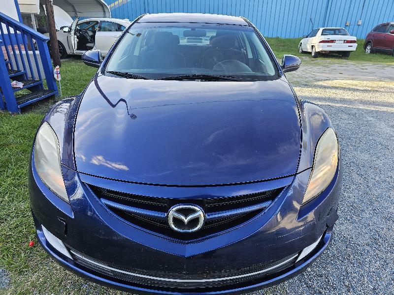 Mazda MAZDA6 I Touring Plus 2010