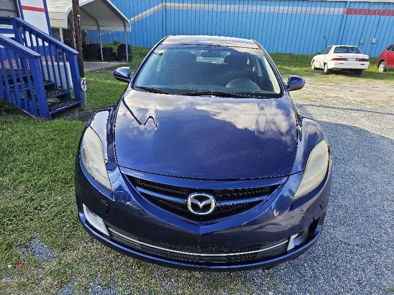 Mazda MAZDA6 I Touring Plus 2010