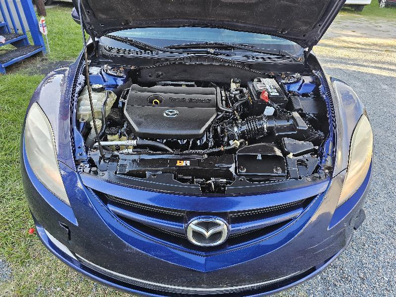 Mazda MAZDA6 I Touring Plus 2010