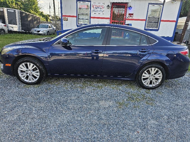 Mazda MAZDA6 I Touring Plus 2010