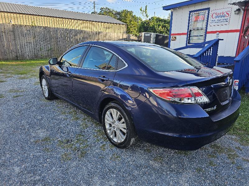 Mazda MAZDA6 I Touring Plus 2010