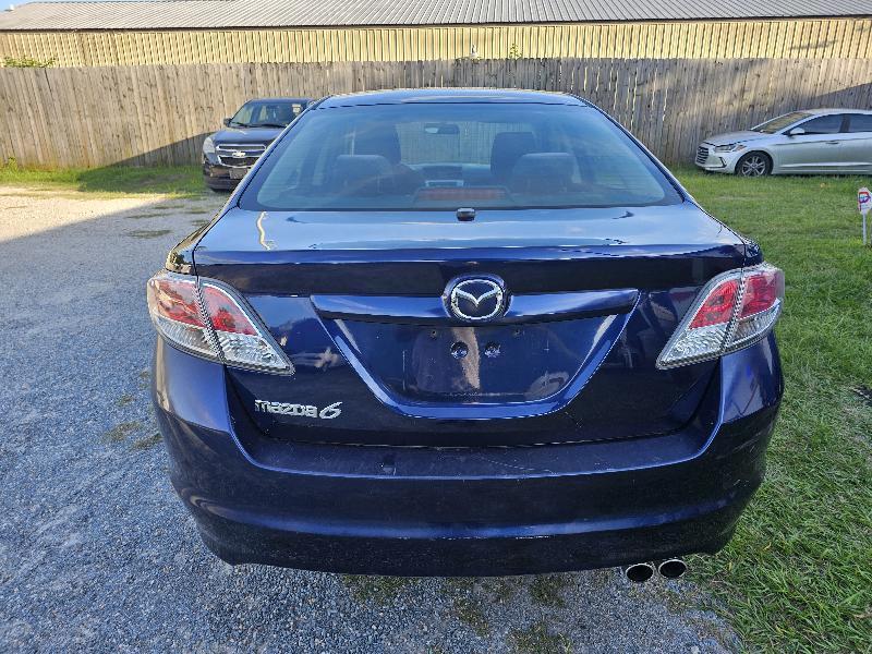Mazda MAZDA6 I Touring Plus 2010