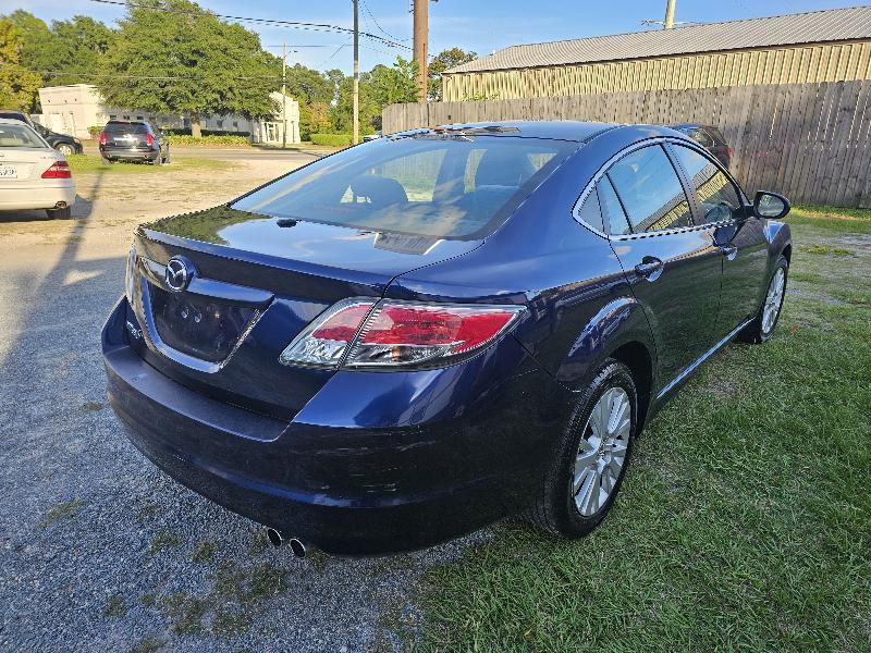 Mazda MAZDA6 I Touring Plus 2010