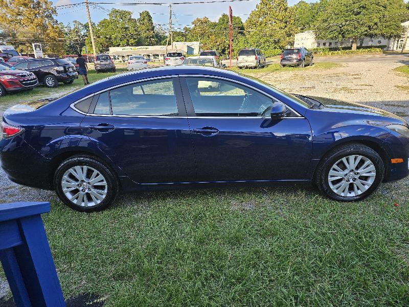 Mazda MAZDA6 I Touring Plus 2010