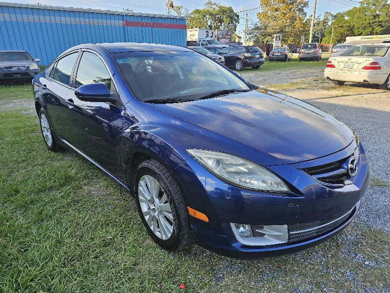 Mazda MAZDA6 I Touring Plus 2010