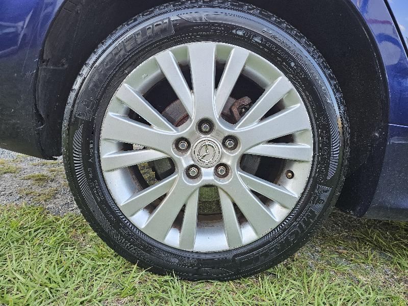 Mazda MAZDA6 I Touring Plus 2010