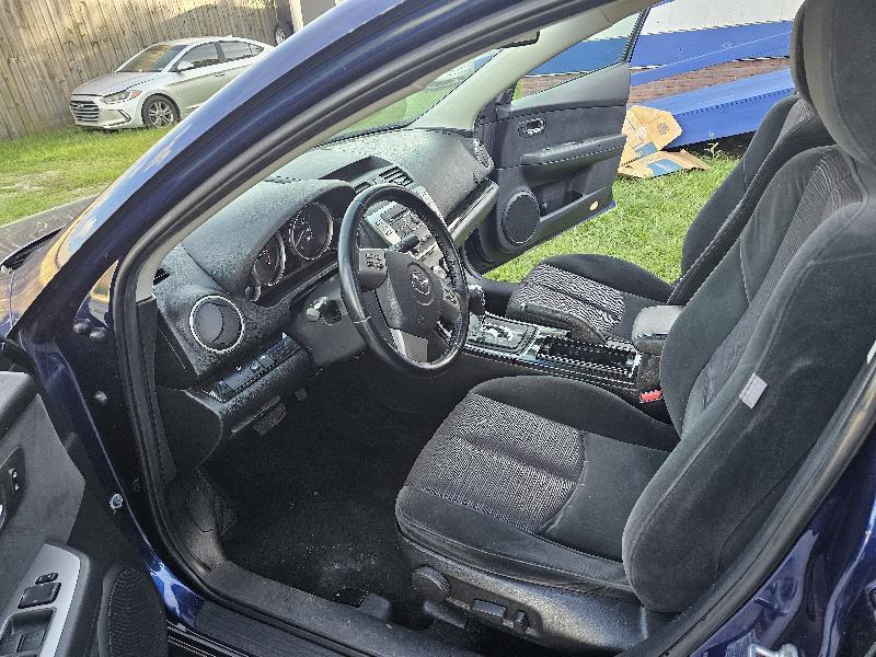 Mazda MAZDA6 I Touring Plus 2010