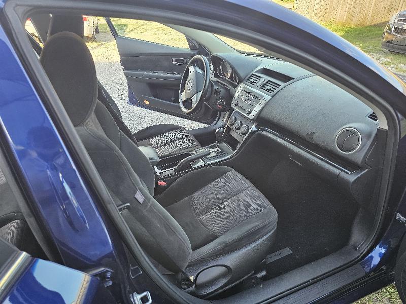 Mazda MAZDA6 I Touring Plus 2010