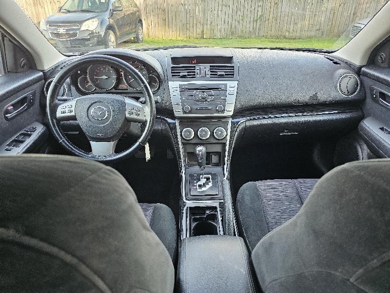 Mazda MAZDA6 I Touring Plus 2010
