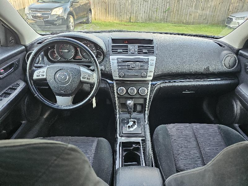 Mazda MAZDA6 I Touring Plus 2010