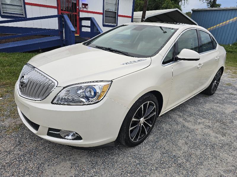 2016 Buick Verano Sport Touring