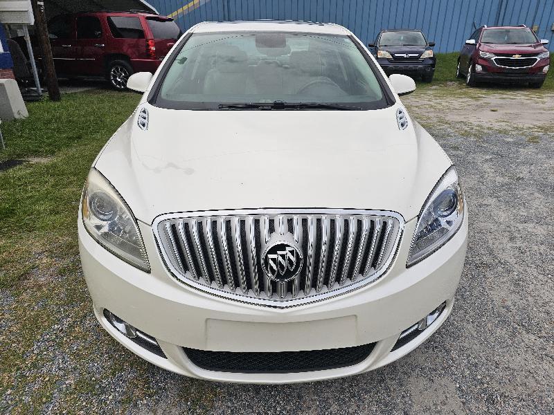 Buick Verano Sport Touring 2016