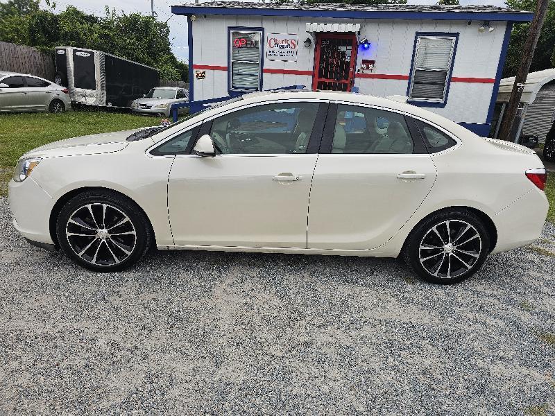 Buick Verano Sport Touring 2016