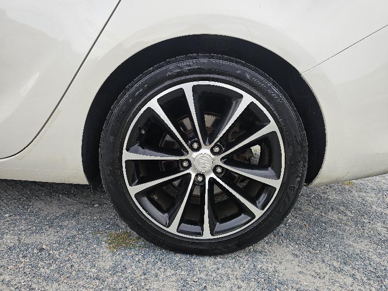 Buick Verano Sport Touring 2016
