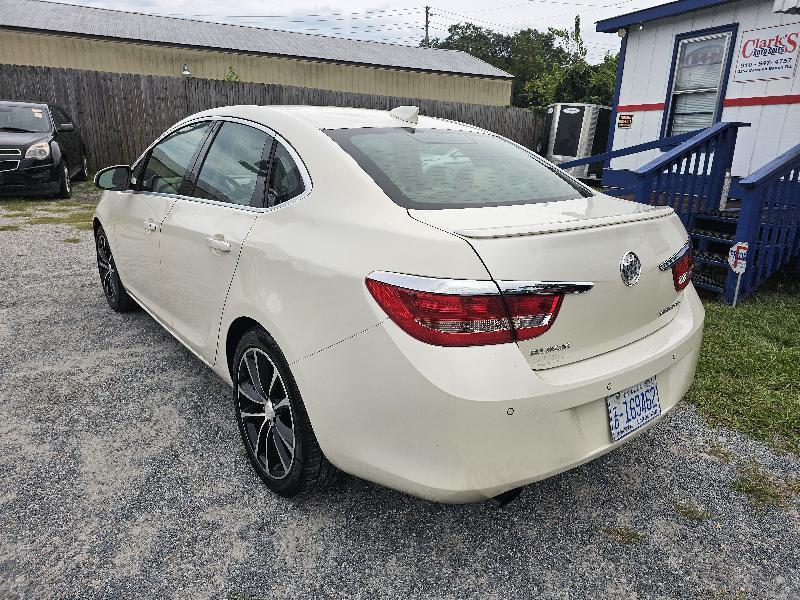 Buick Verano Sport Touring 2016