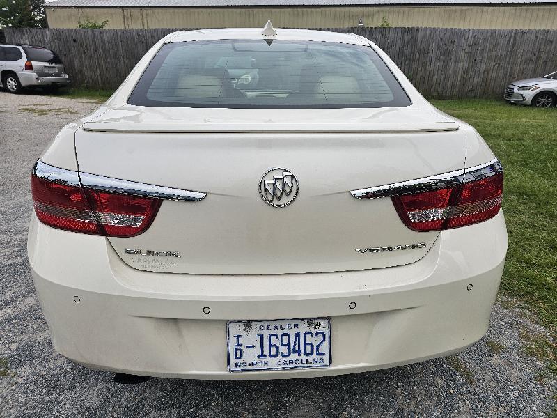 Buick Verano Sport Touring 2016