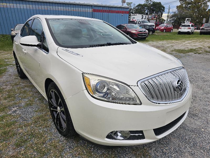 Buick Verano Sport Touring 2016
