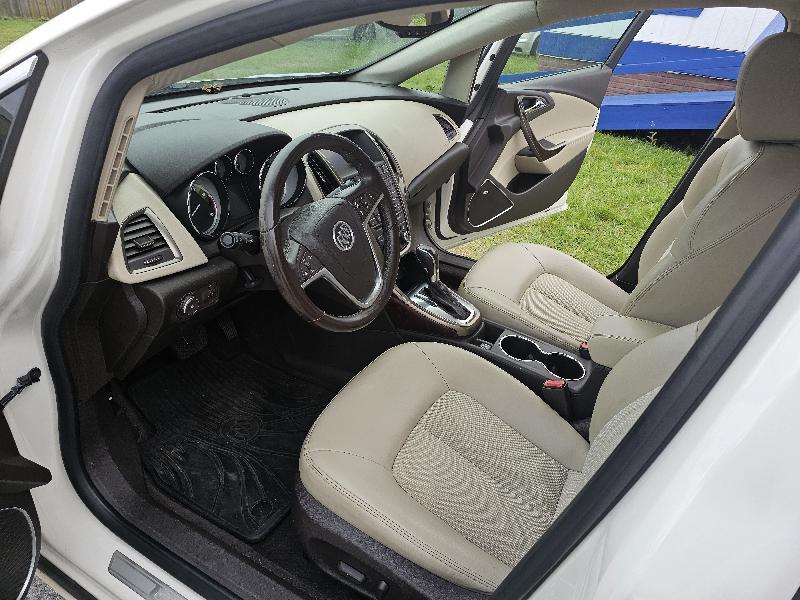 Buick Verano Sport Touring 2016