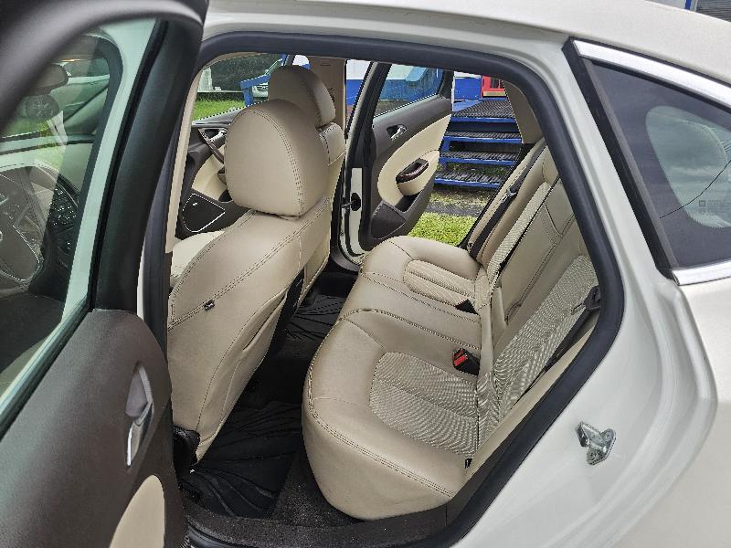 Buick Verano Sport Touring 2016