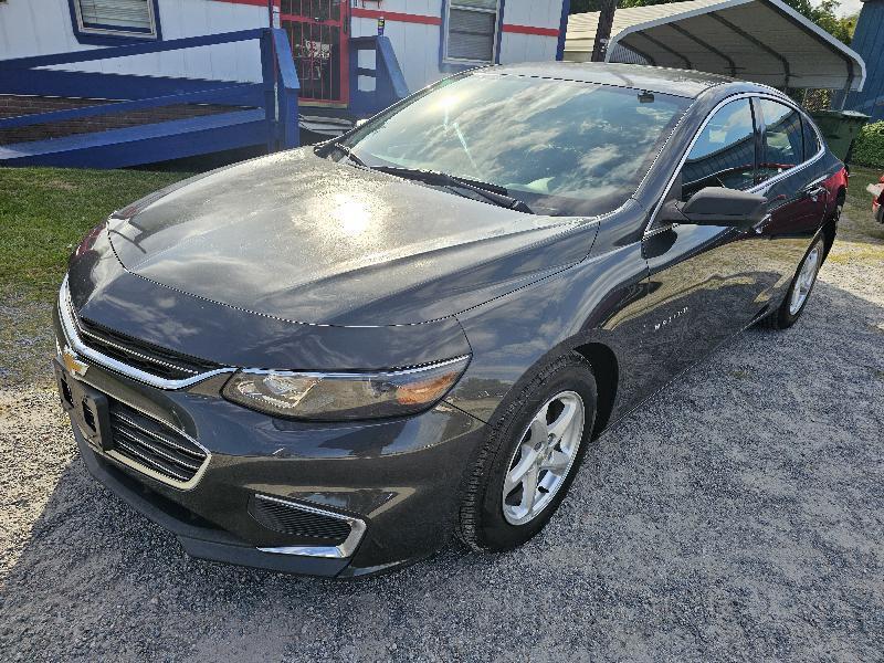 Chevrolet Malibu LS 2017