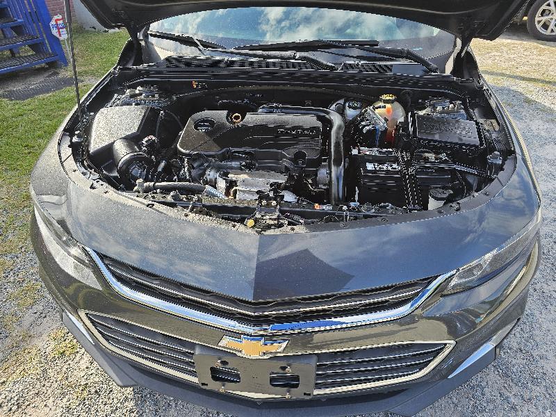 Chevrolet Malibu LS 2017
