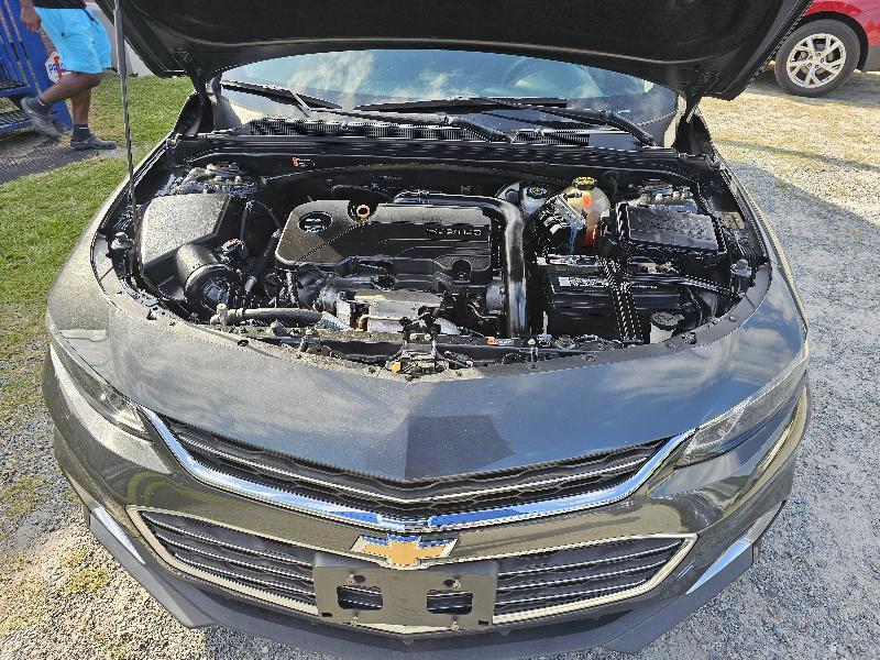 Chevrolet Malibu LS 2017