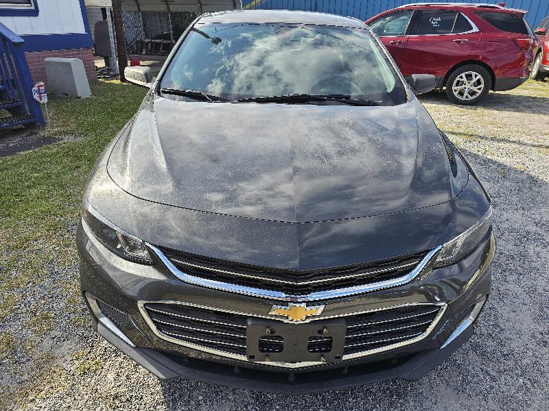 Chevrolet Malibu LS 2017