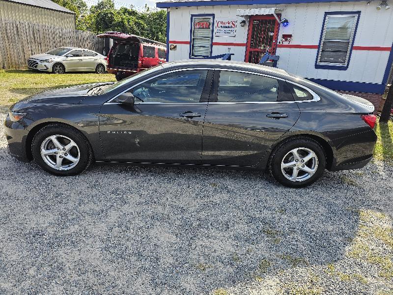 Chevrolet Malibu LS 2017