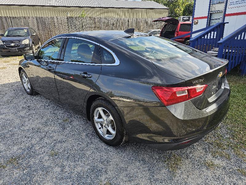 Chevrolet Malibu LS 2017