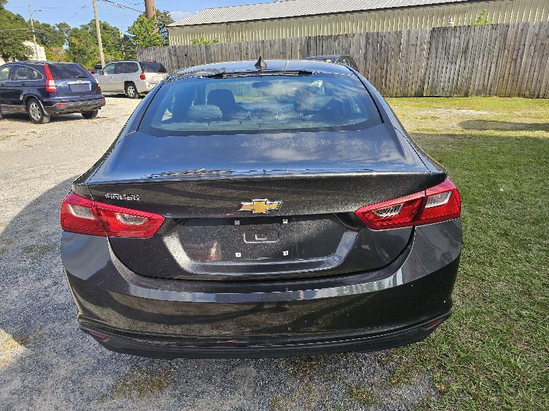 Chevrolet Malibu LS 2017