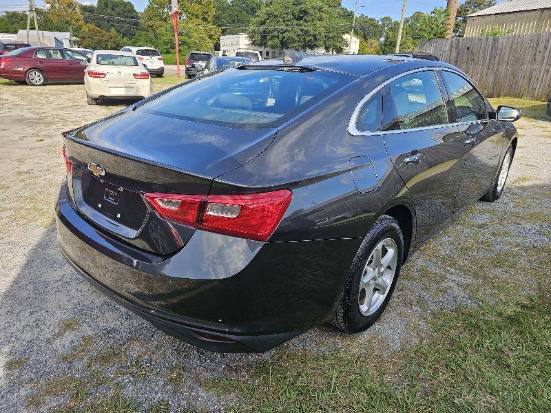 Chevrolet Malibu LS 2017