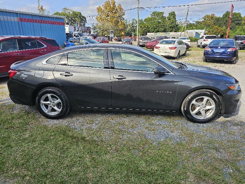 Chevrolet Malibu LS 2017