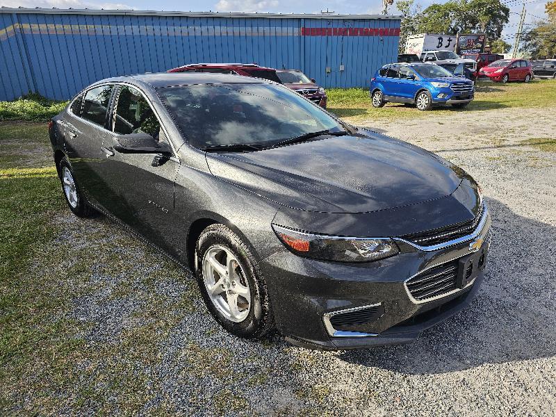 Chevrolet Malibu LS 2017