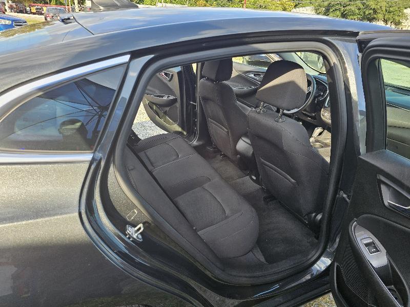 Chevrolet Malibu LS 2017