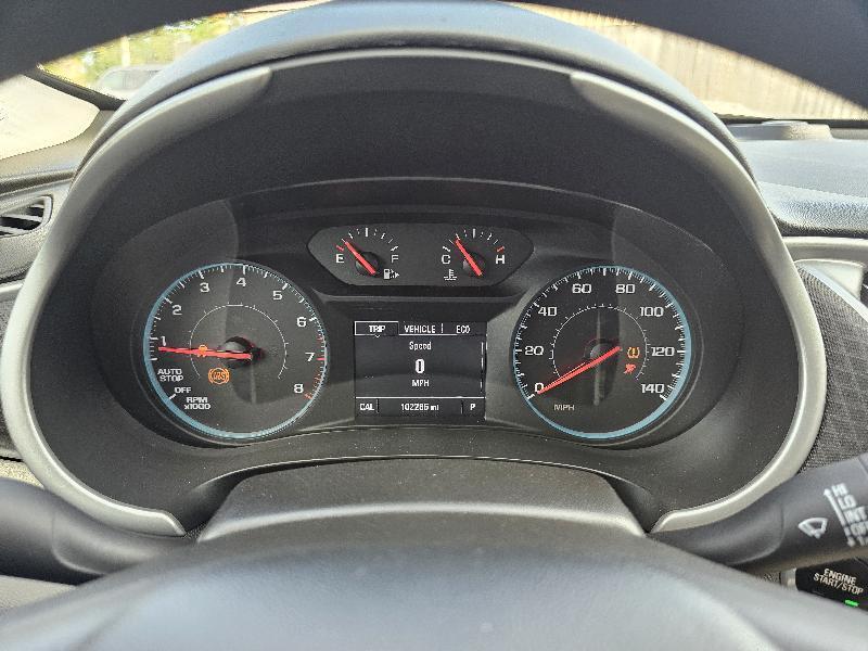 Chevrolet Malibu LS 2017