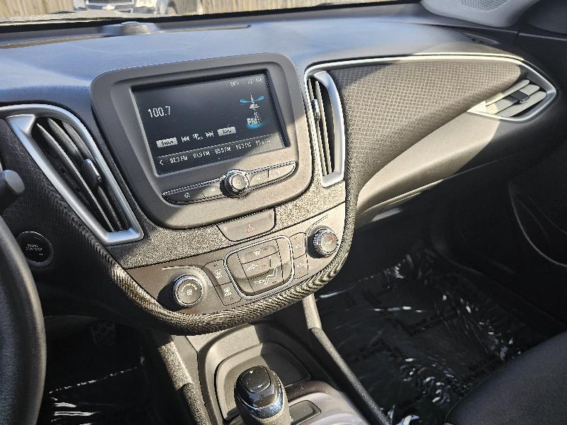 Chevrolet Malibu LS 2017