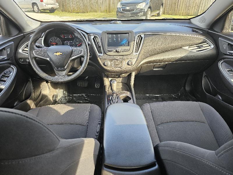 Chevrolet Malibu LS 2017