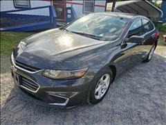 2017 Chevrolet Malibu 