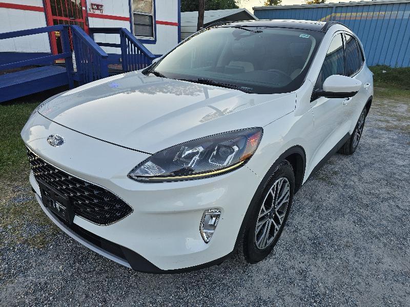 Ford Escape SEL 2020