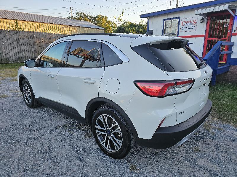 Ford Escape SEL 2020